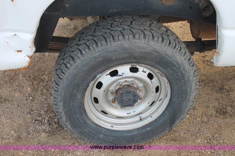 image for item J1347 2008 Dodge Ram 2500 Quad Cab pickup truck