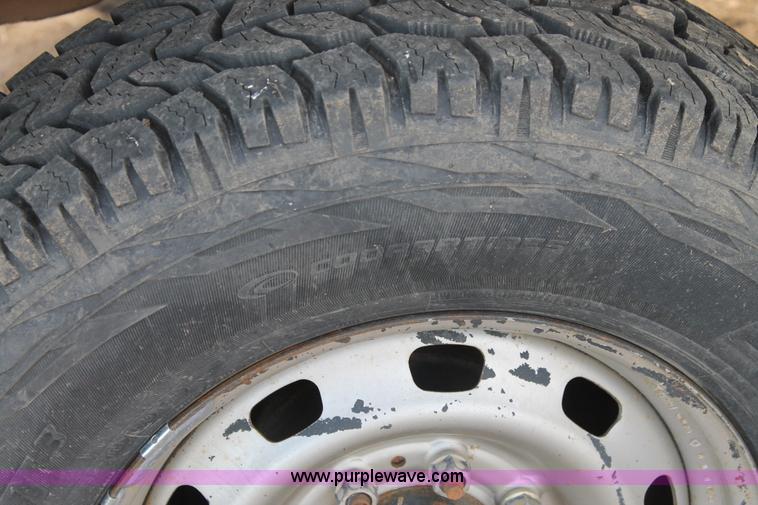 image for item J1347 2008 Dodge Ram 2500 Quad Cab pickup truck