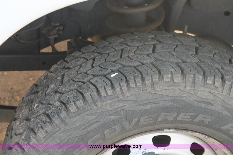 image for item J1347 2008 Dodge Ram 2500 Quad Cab pickup truck