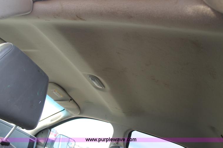 image for item J1347 2008 Dodge Ram 2500 Quad Cab pickup truck