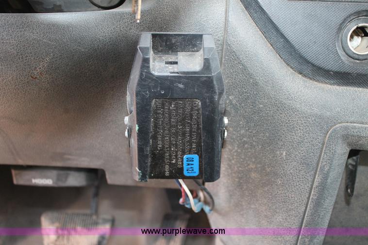 image for item J1347 2008 Dodge Ram 2500 Quad Cab pickup truck