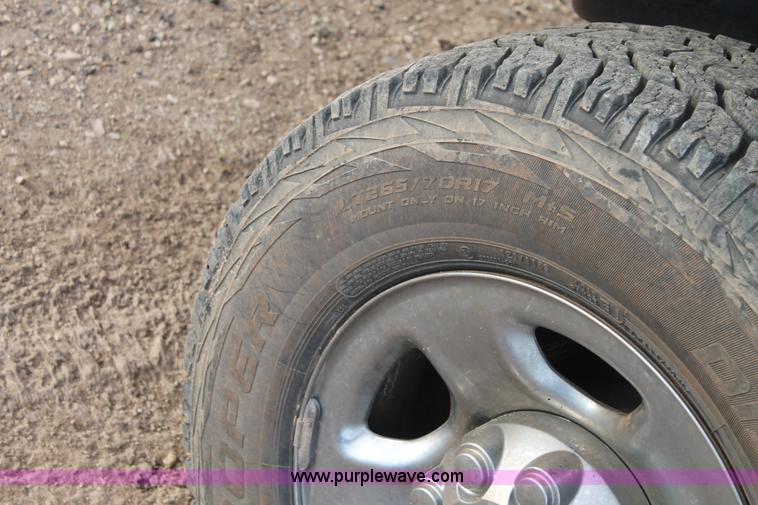 image for item J1348 2008 Dodge Ram 2500 Quad Cab pickup truck