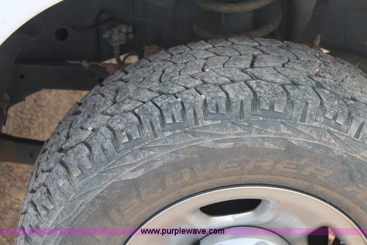 image for item J1348 2008 Dodge Ram 2500 Quad Cab pickup truck