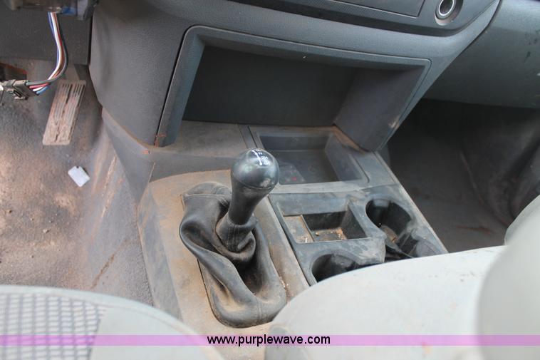 image for item J1348 2008 Dodge Ram 2500 Quad Cab pickup truck