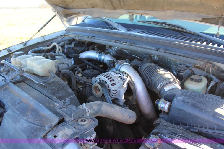 image for item J7697 1999 Ford F250 pickup truck