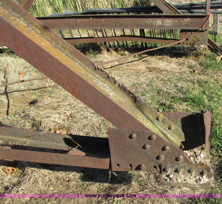 image for item J8735 Steel bridge