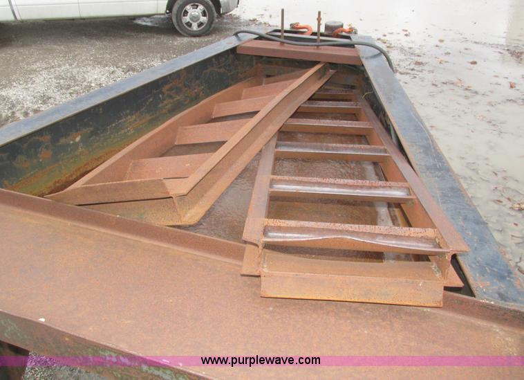 image for item J8768 1994 Jamies Welding equipment trailer