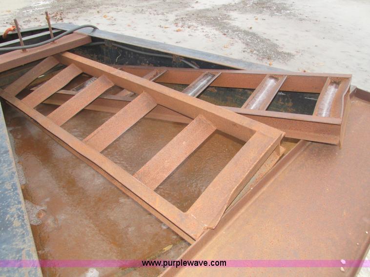 image for item J8768 1994 Jamies Welding equipment trailer