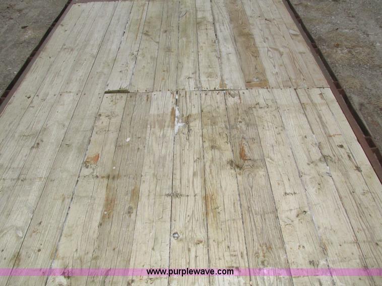 image for item J8768 1994 Jamies Welding equipment trailer