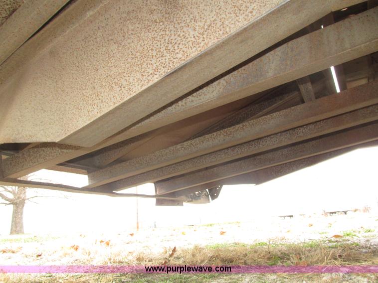 image for item J8768 1994 Jamies Welding equipment trailer