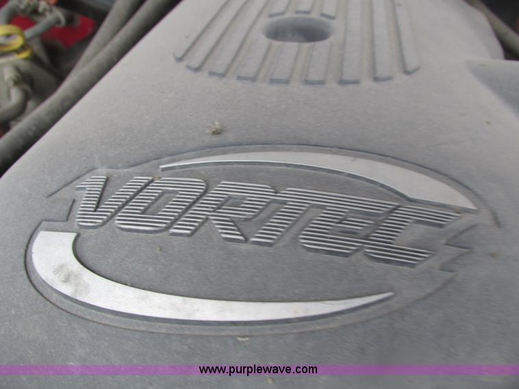 image for item J8769 2004 Chevrolet Silverado 1500 Z71 pickup truck