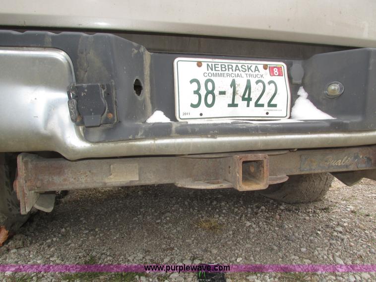 image for item J8773 2004 Ford F150 XLT SuperCab pickup truck