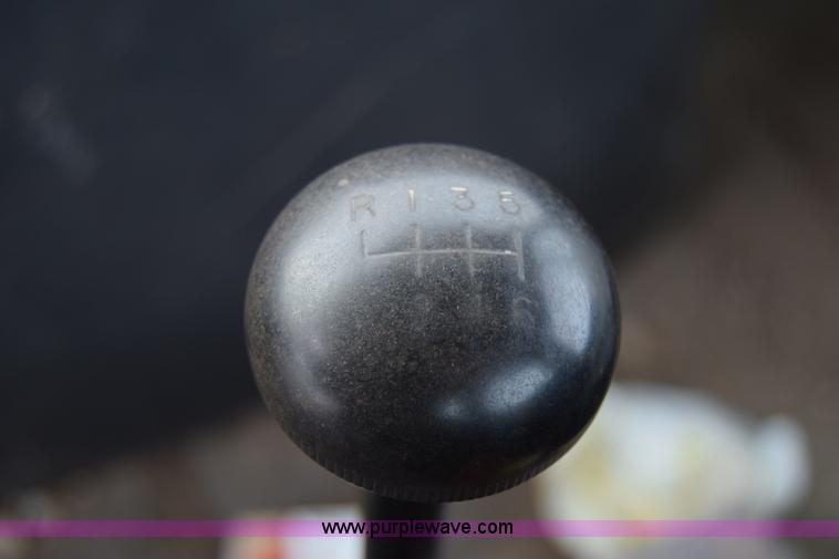 image for item L1004 1997 Ford LN8000 vacuum truck