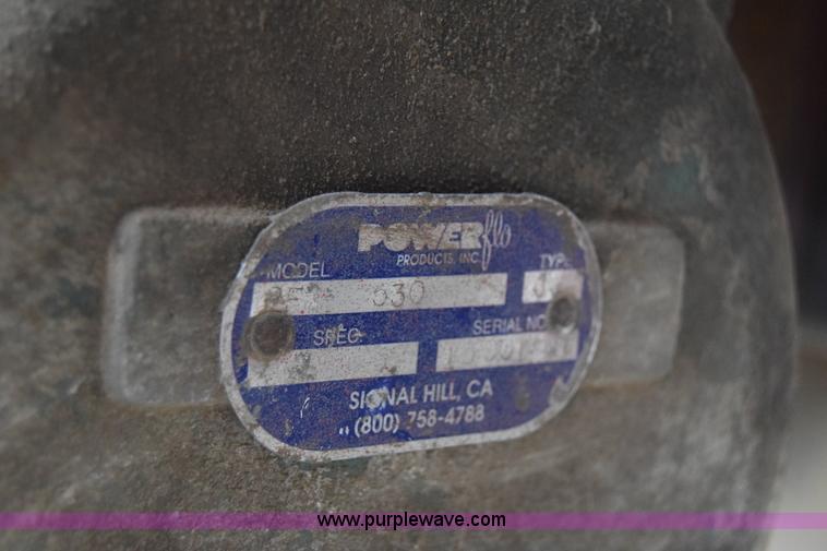 image for item L1004 1997 Ford LN8000 vacuum truck