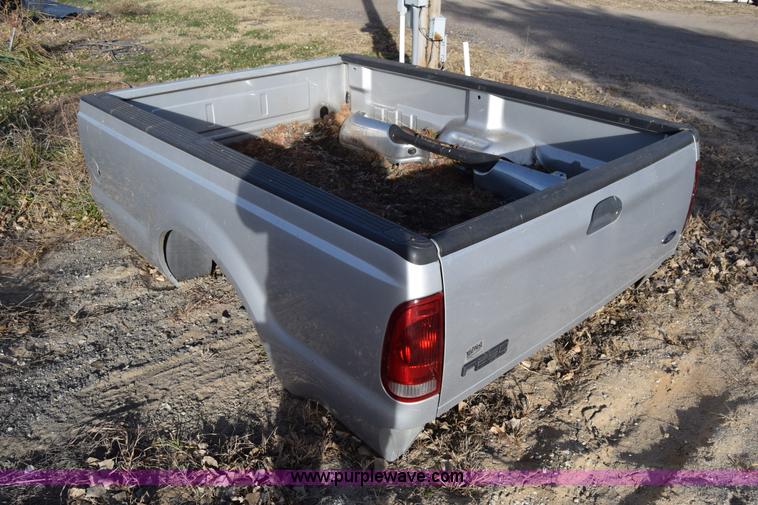 image for item L1007 2003 Ford F250 Super Duty SuperCab utility truck