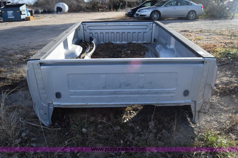 image for item L1007 2003 Ford F250 Super Duty SuperCab utility truck