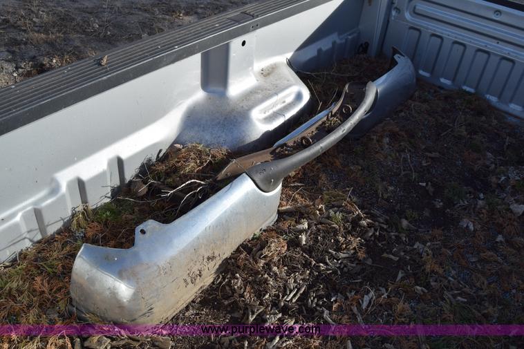 image for item L1007 2003 Ford F250 Super Duty SuperCab utility truck