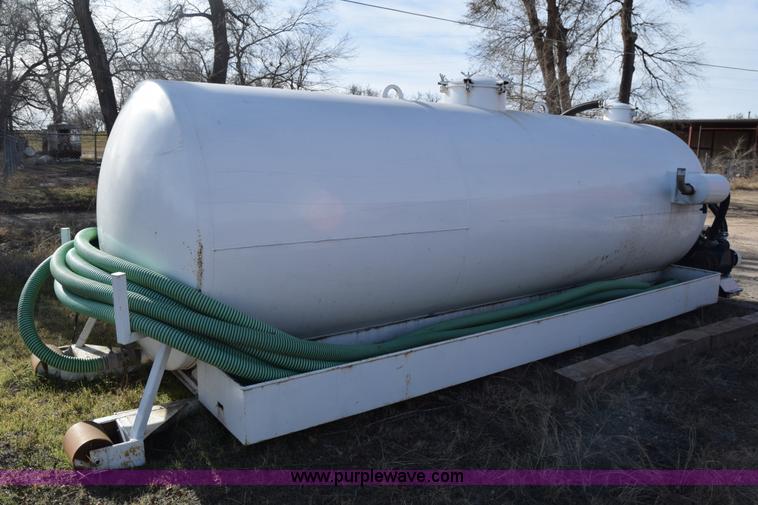 image for item L1010 Vacuum tank