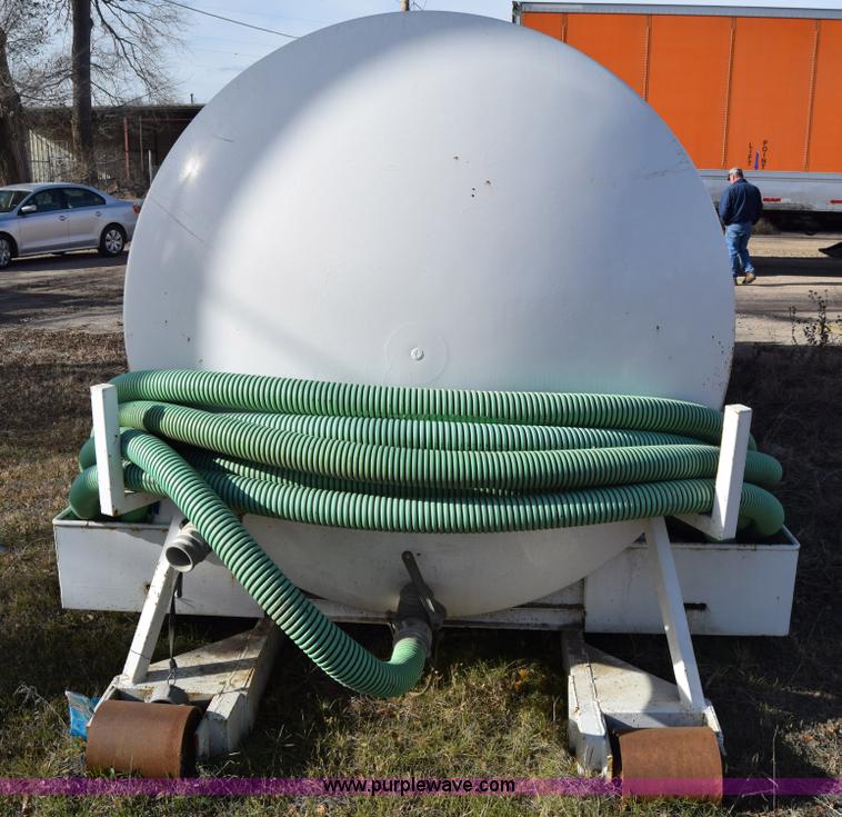 image for item L1010 Vacuum tank