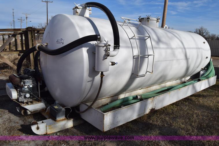 image for item L1010 Vacuum tank