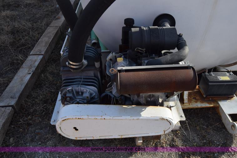 image for item L1010 Vacuum tank