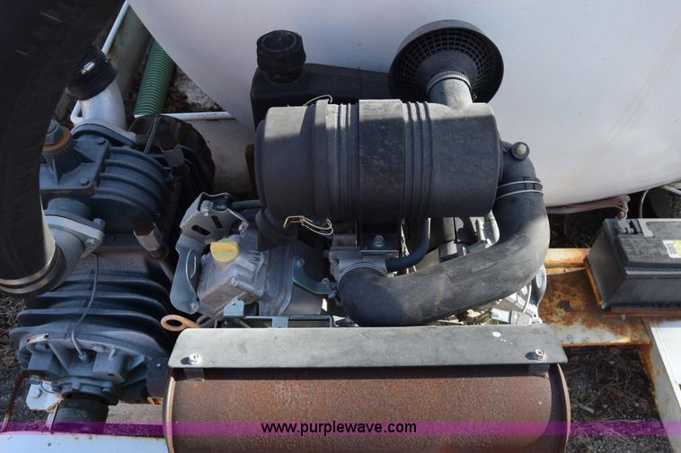 image for item L1010 Vacuum tank