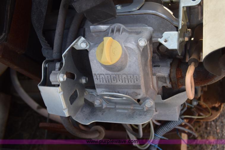 image for item L1010 Vacuum tank