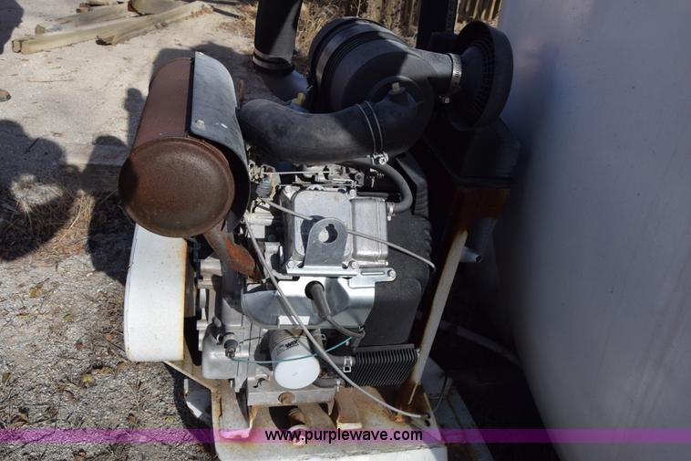 image for item L1010 Vacuum tank