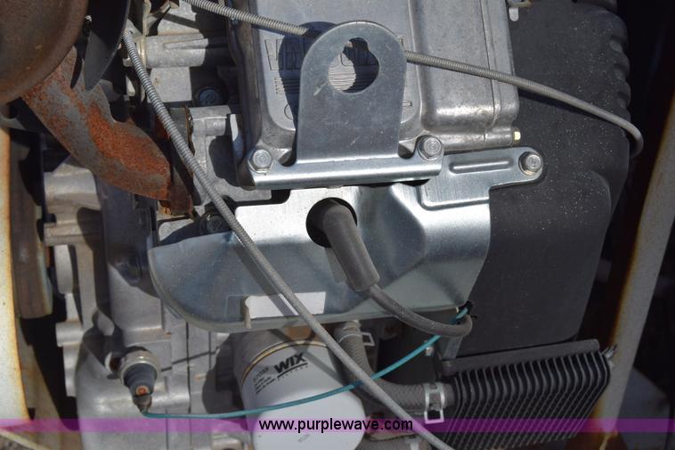 image for item L1010 Vacuum tank