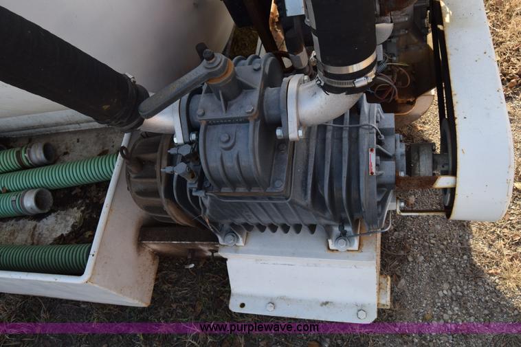 image for item L1010 Vacuum tank