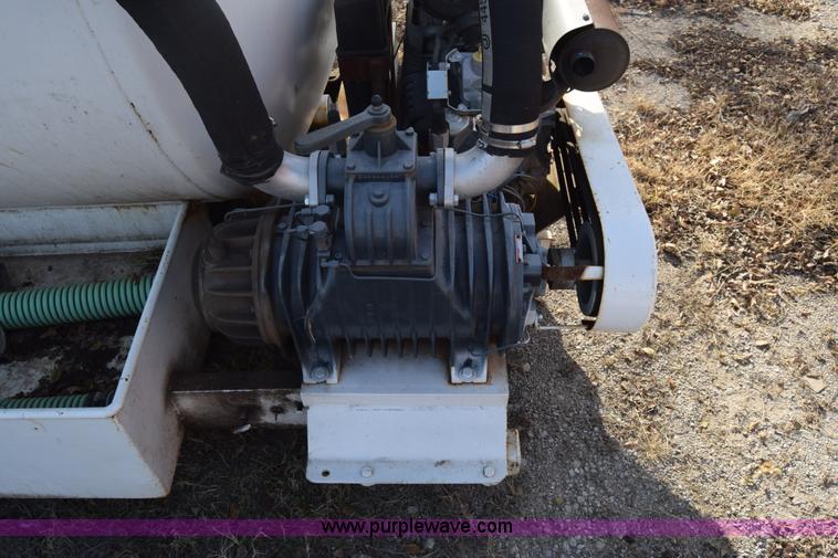 image for item L1010 Vacuum tank