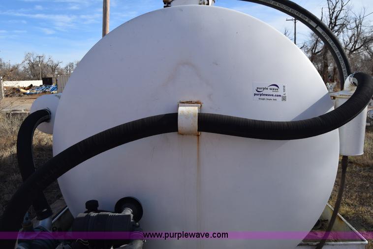 image for item L1010 Vacuum tank