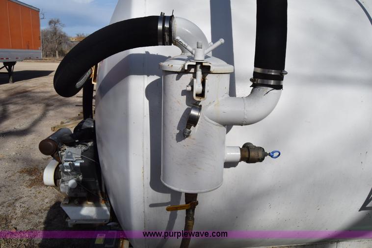 image for item L1010 Vacuum tank