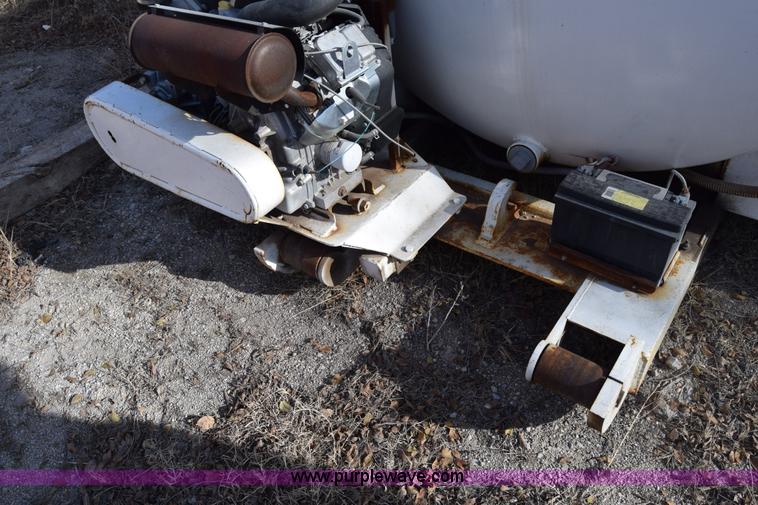 image for item L1010 Vacuum tank