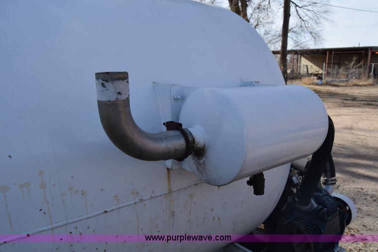 image for item L1010 Vacuum tank
