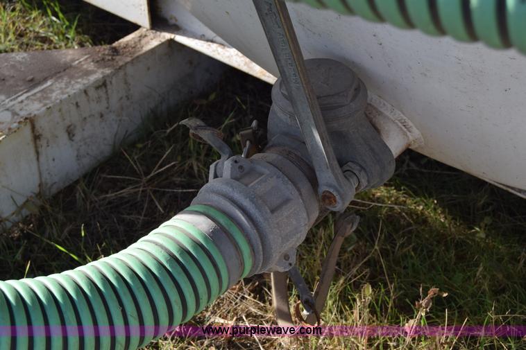 image for item L1010 Vacuum tank