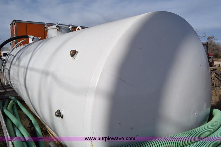 image for item L1010 Vacuum tank