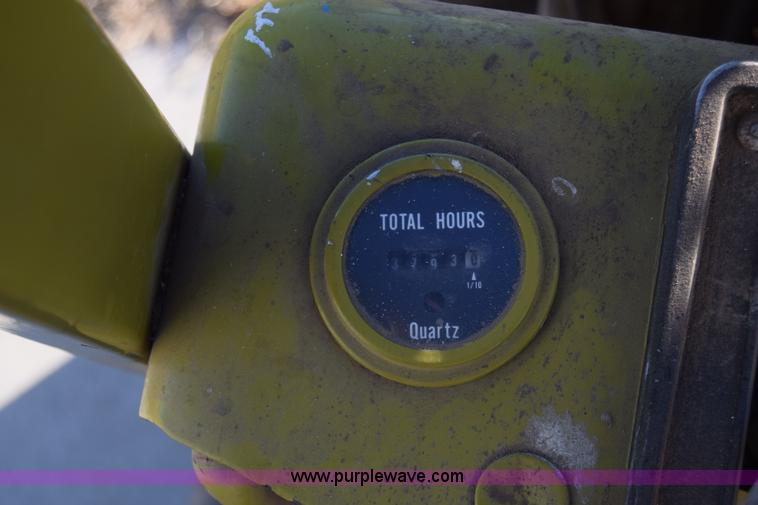 image for item L1019 Clark C500-50 forklift