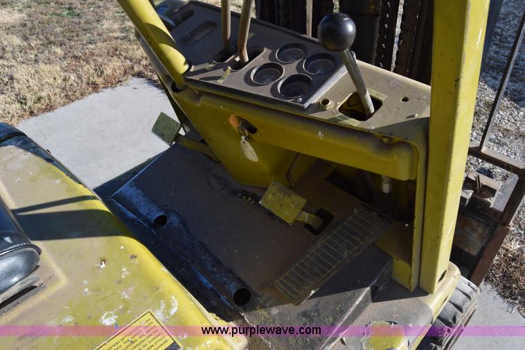 image for item L1019 Clark C500-50 forklift