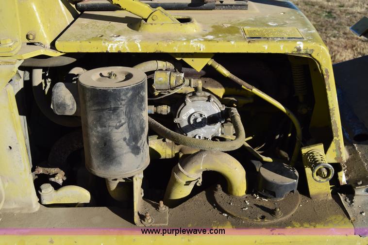 image for item L1019 Clark C500-50 forklift