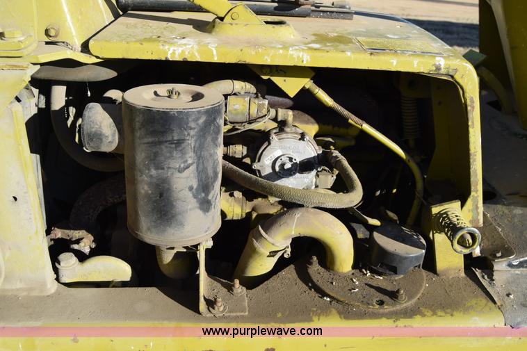 image for item L1019 Clark C500-50 forklift