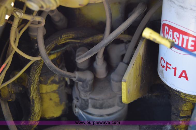 image for item L1019 Clark C500-50 forklift
