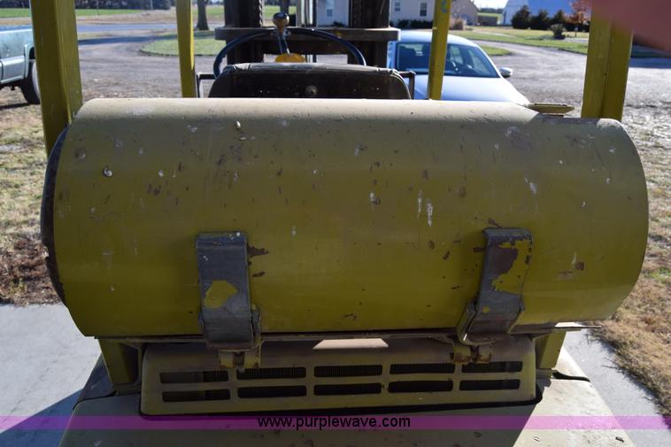 image for item L1019 Clark C500-50 forklift