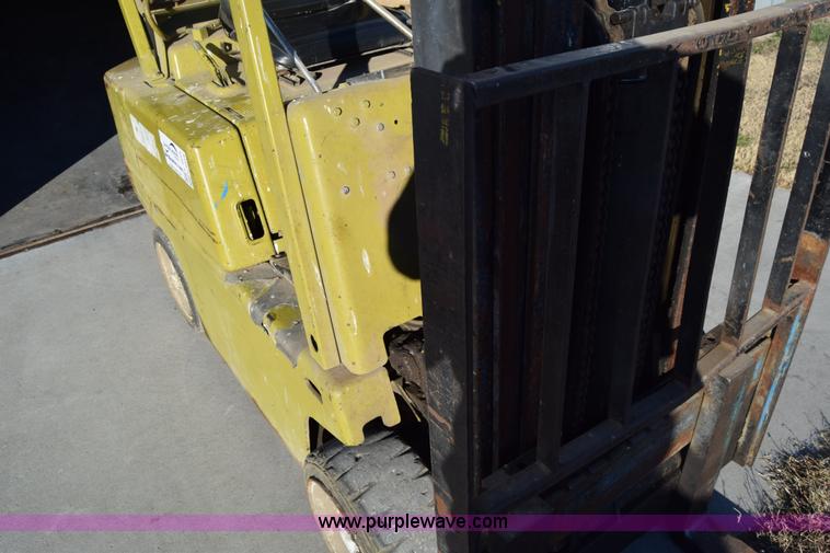 image for item L1019 Clark C500-50 forklift