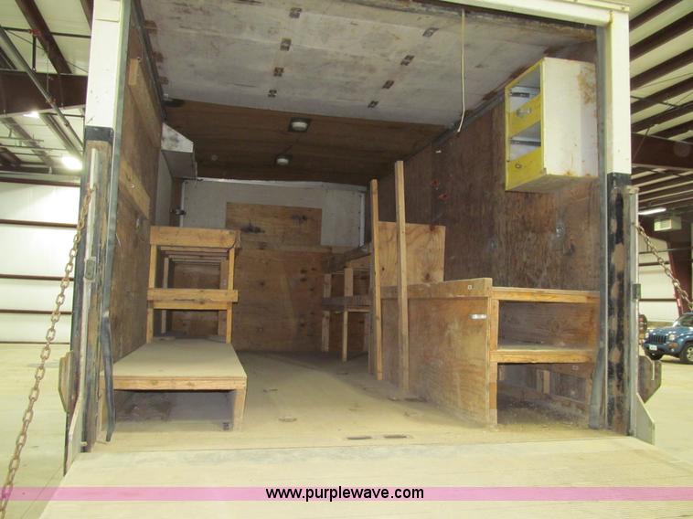 image for item L1974 2004 Chevrolet C5500 box truck