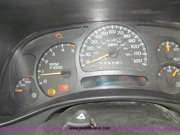 image for item L1987 2007 Chevrolet Silverado 2500HD Ext. Cab pickup truck