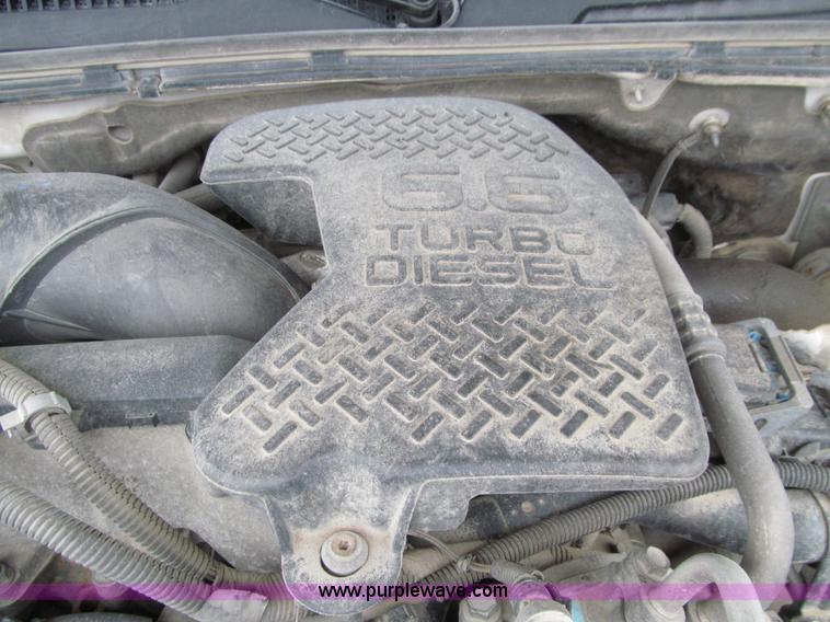 image for item L1987 2007 Chevrolet Silverado 2500HD Ext. Cab pickup truck