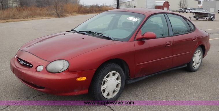 image for item L3592 1998 Ford Taurus LX