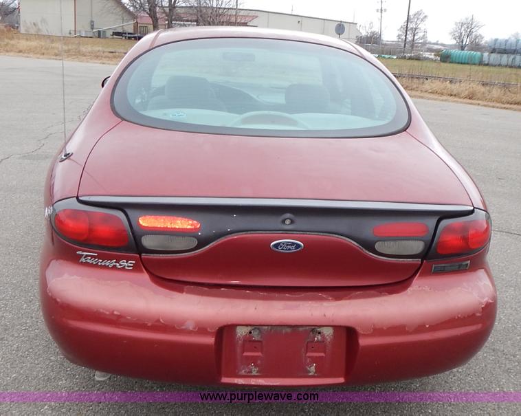 image for item L3592 1998 Ford Taurus LX