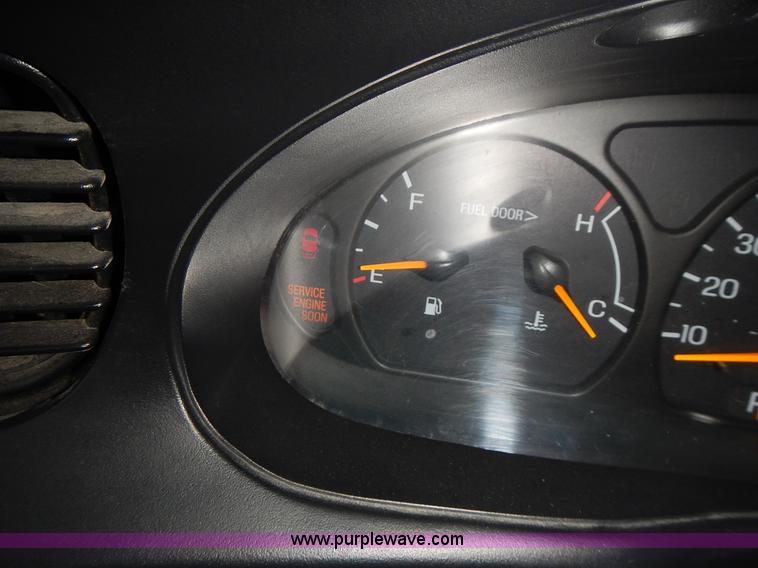 image for item L3592 1998 Ford Taurus LX